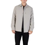 Antony Morato REGULAR FIT WITH LOGOED METAL BADGE MMSL00772-FA600297 Siva