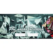 Darilni BON - Za našega Picassa - 50€