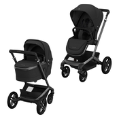 Maxi-Cosi kolica 2u1 Fame + košara - Twillic Black