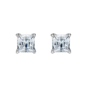 Swarovski Naušnice Attract, srebro