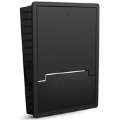 Spigen Tesla Center Console Organizer Hidden Storage Box, black - Model Y/3 (ACP04509)