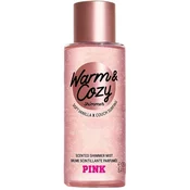 Victoria Secret Bodi mist Pink warm and cosy 250ml