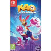 JUST FOR GAMES Igrica za Switch Kao the Kangaroo