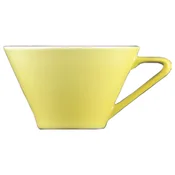 Lilien skodelica za kavo Daisy 0,18 l rumena
