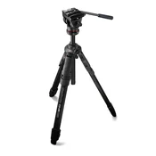 Manfrotto ONE Alu with 500X Fluid head