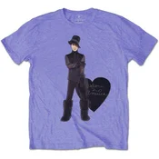 Prince Heart Purple Purple L Majica