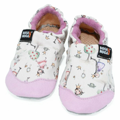 Bosa Noga copat 4511-PRINCESS Softy s kapico D bež 21