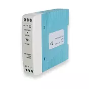 Teltonika PR3PDNP0 power adapter/inverter Indoor 20 W Blue, White (PR3PDNP0)