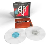 Emerson, Lake & Palmer - The Ultimate Collection (Clear Transparent Coloured) (2 LP)
