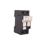Schneider Varovalčno stikalo DF 2p 32A - dimenzije varovalke 10x38mm DF102