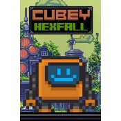 Cubey: Hexfall (Xbox Series X|S) XBOX LIVE Key EUROPE