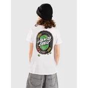 Santa Cruz Pit Cruz Kids fantovska majica white