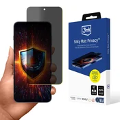 shumee OnePlus Nord 5 - 3mk svilnato matiran zaslon za zasebnost