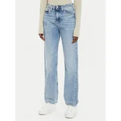 Calvin Klein Jeans Jeans hlače J20J224007 Modra Loose Fit