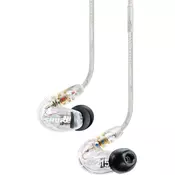 Shure SE215-CL In-ear Slušalice