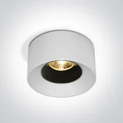 VGRADNA SVETILKA BELA LED 12W 38deg WW 230V DM10112A/W/W