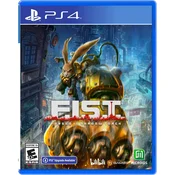F.I.S.T. Forged in Shadow Torch (PS4)