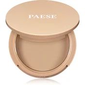 Paese Pressed Powder Transparent Matte puder odtenek 5A Natural 9 g
