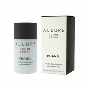 Chanel Allure Homme Sport deostick za moške 75 ml