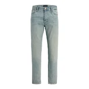 Jack & Jones Jeans hlače Chris 12294331 Modra Relaxed Fit