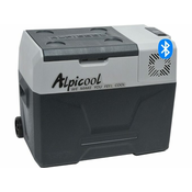 CATTARA kompresorski hladilnik Alpicool Freeze 40l, 230/24/12V