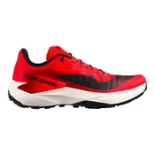 Moška tekaška obutev Salomon Genesis Fiery Red/Lava Falls/Black UK 10,5