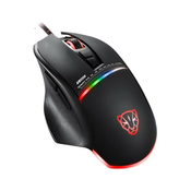 MOTOSPEED Miš V10 crni