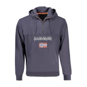 NAPAPIJRI SWEATSHIRT WITHOUT ZIP MEN BLUE