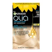 GARNIER Olia Boja za kosu 110 Super svetlo prirodno plava