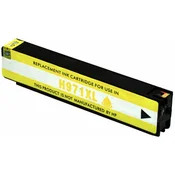 kartuša HP 971 XL (CN628AE), rumena (yellow), alternativni