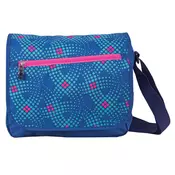 Torba na rame Cots Blue Dots