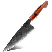 Damaskus kuhinjski nož Kikaru - Chef KP35080