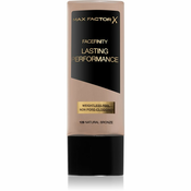 Max Factor Lasting Performance dugotrajni tekuci make-up nijansa 109 Natural bronze 35 ml