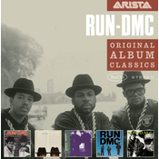 RUN-DMC - Original Album Classics (5 CD)