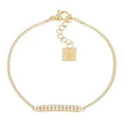 ZAG BIJOUX SBS26720-01WHT