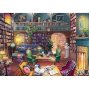 Ravensburger Puzzle Dream library XXL 500 kosov