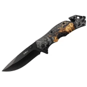 Zložljivi lovski nož 22 cm