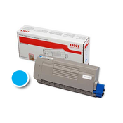 OKI toner CYAN (44059255)