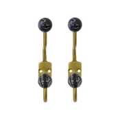 House Doctor  Obešalnik  HDBal 13 cm 2-pack