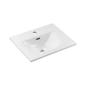 COMAD SKY 3 50CM ( E-8099-3-50 ) - Ugradbeni umivaonik SKY 51x40 cm sjajna bijela