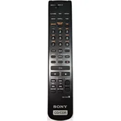 General SONY RM-R52 - združljiv daljinski upravljalnik znamke General