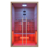 Infra savna Sanotechnik Ruby 2, 120x100x195