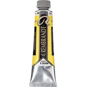 Rembrandt Oil Paint 40 ml Cadmium Yellow Light