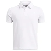 Under Armour UA B Icon Polo majica Bela
