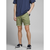 Jack & Jones Bowie Kratke hlače 792428 Zelena
