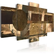 Slika - Golden Star 100x50