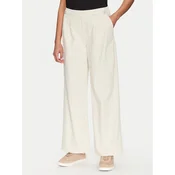 ONLY Hlače iz tkanine Stella 15338662 Bež Wide Leg