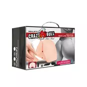 Crazy Bull Vagina and Anal Realistic D01376 / 8933
