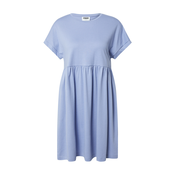 Womens dress Empire Valance purple