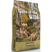 Taste of the Wild TASTE OF THE WILD Pine Forest - suha hrana za pse - 5,6 kg